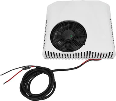 Ultratunn 12 V takluftkonditionering