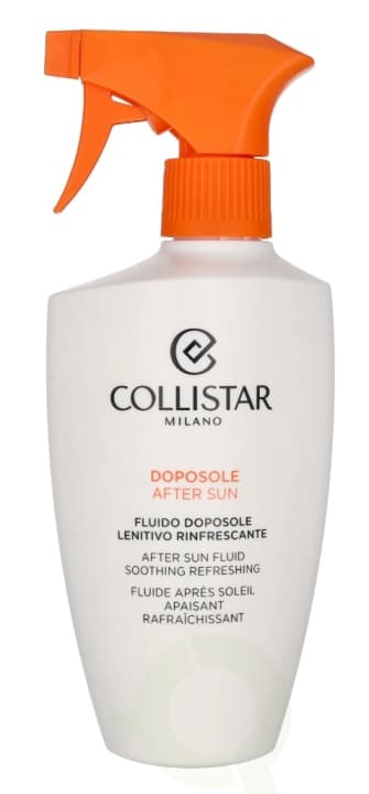 Collistar Cooling Aftersun Fluid – Bästa pris-per-ml – aftersun bäst i test 2026
