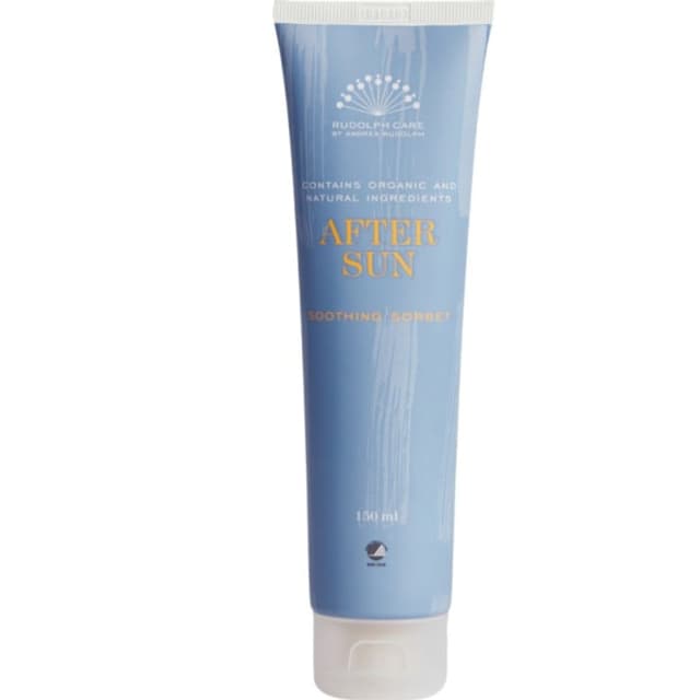 Rudolph Care Soothing Sorbet – Bäst naturlig återfuktning – aftersun bäst i test 2026