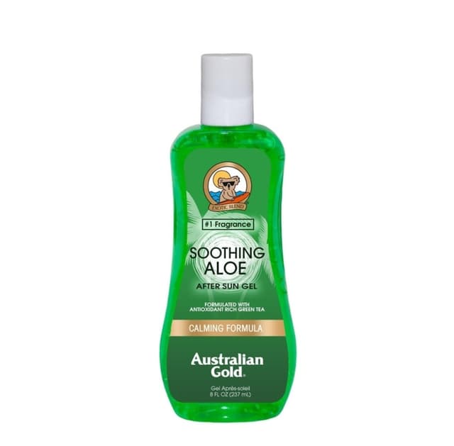 Australian Gold Aloe Soothing Gel – Bäst svalkande effekt – aftersun bäst i test 2026