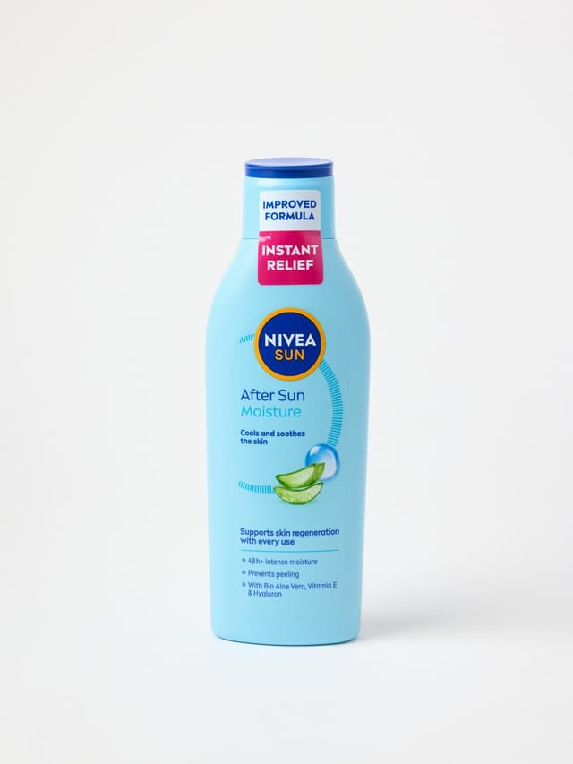 NIVEA Aftersun Moisture Lotion – Budgetval – aftersun bäst i test 2026