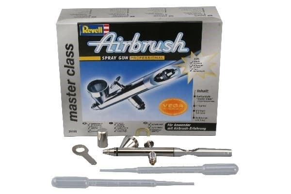 Revell Master Class Airbrush – Bäst för proffs – airbrush bäst i test 2026