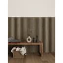 Lyfco valnötslamell 2-pack 1200×600×18
