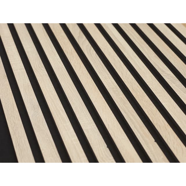 Lundbergs ljusekakustikpanel 2800×600×20 – Bäst för stora ytor – akustikpanel bäst i test 2026