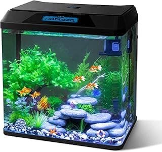 Nobleza 30L akvarium – Budgetval – akvarium 30 liter bäst i test 2026