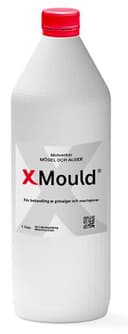 SiOO:X XMould Alg- & mögeltvätt 1 L