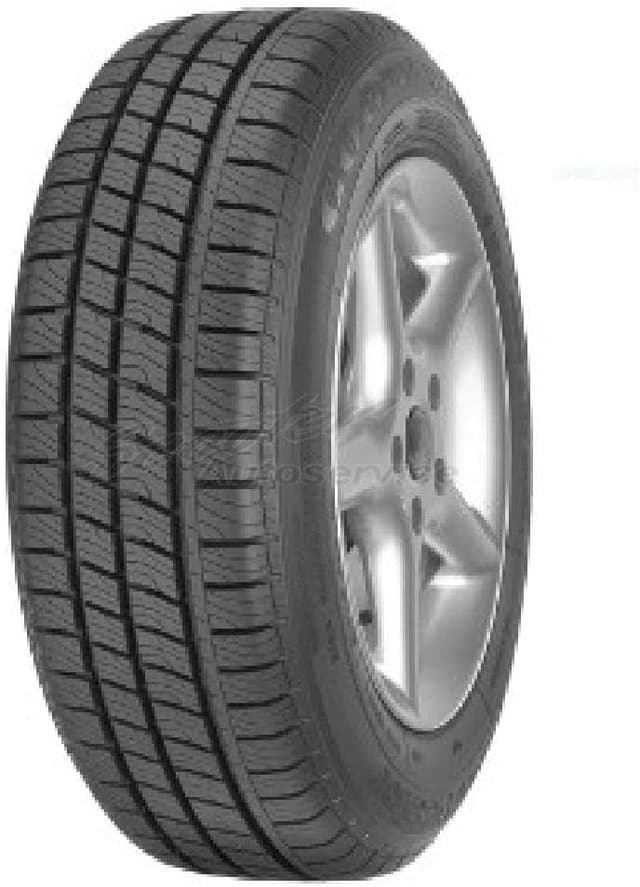 Goodyear Vector 4Season Cargo 215/65R16 – Bäst för tunga fordon – allväderdäck bäst i test 2026