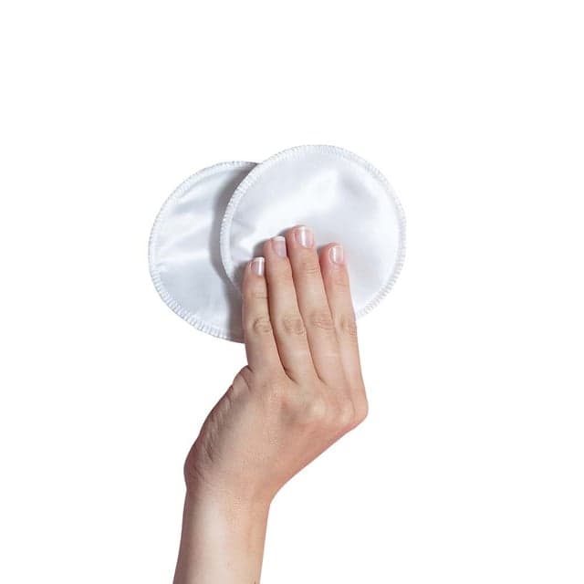 Carriwell Silke-tvättbara – Bästa återanvändbara – amningsinlägg bäst i test 2026