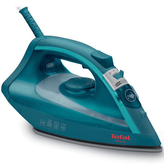 Tefal Virtuo 2000 FV1712E0 – Budgetval – ångstrykjärn bäst i test 2026