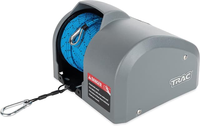 TRAC Angler 30 AutoDeploy-G3 – Bäst automatisk utrullning – ankarvinsch bäst i test 2026