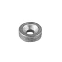 Tecnoseal Anodi - Kompatibel Suzuky Bricka Gjuten aluminium- Nautisk Aluminium Anod för båt Båt Segling Motor