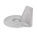 Bamjour Anoder för Båtar, 822157T2 Båtzinkanod Aluminiumlegering Zinkanoder för Båtar för Båtmotor