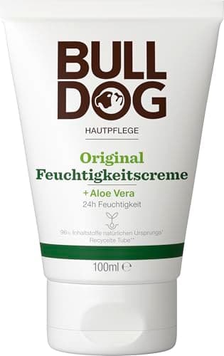 BULLDOG X302316700 Fuktkräm, 100 ml – Bäst i test – ansiktskräm 100ml bäst i test 2026