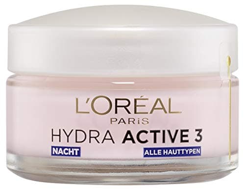 L'OREAL 199118 Fuktkräm, 50 ml – ansiktskräm 50ml bäst i test 2026