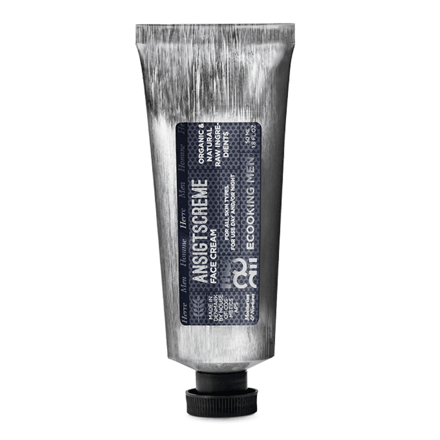 Ecooking Men Ansiktskräm – Lyxval – ansiktskräm för män bäst i test 2026