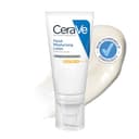 CeraVe Fuktkräm för ansiktet med SPF 50, kräm för torr till mycket torr hud, dagkräm med hyaluron och 3 essentiella ceramider, 1 x 52 ml