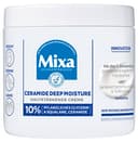 Mixa Hudförstärkningskräm för mycket torr och stressad hud, fuktgivande, närande kräm för att skydda hudbarriären, Ceramide Protect 400 ml