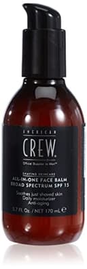 American Crew Allt-I-Ett Ansiktsbalsam Spf15