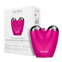 GESKE | SmartAppGuided™ MicroCurrent Face Lifter | 6 i 1 | Ansiktslyft | Hudvårdsenhet | Ansiktslyftning | Anti-aging-enhet | MicroCurrent mot rynkor