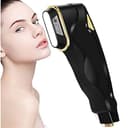 Mini HIFU Anti Aging Face Lifting Device, 3 i 1 Professionella Skönhetsenheter Hushålls Ansiktsvård Skönhetsmaskin för Hemmabruk Hudföryngring, Borttagning av Rynkor, Vitfärgning, Hudstramning