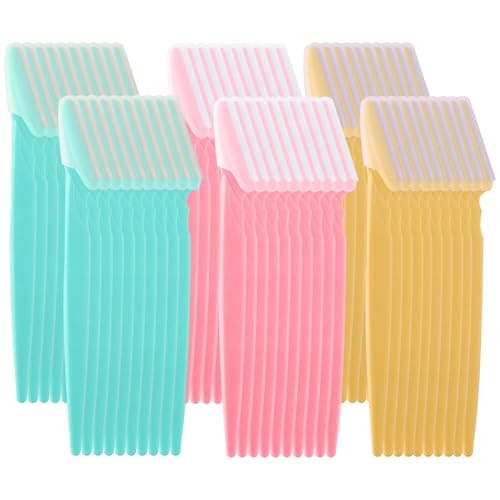 60 st. ögonbrynsrakapparat, ansiktsrakapparat kvinnor, ögonbryn rakapparat för kvinnor män, ögonbrow razors, bärbar kvinnors rakapparat ansikte rakkniv för ansikte kropp ögonbryn – ansiktsrakblad dam bäst i test 2026