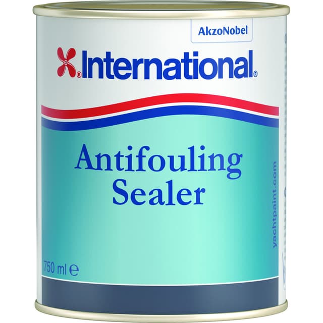 International Antifouling Sealer Svart 0,75L – Budgetval – antifouling bäst i test 2026