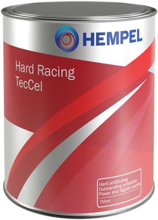 Hempel Matrix Racing Röd 0,75L – Bäst för racing – antifouling bäst i test 2026