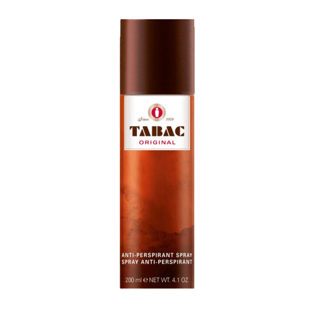 Tabac Original Spray – Bäst doft – antiperspirant för män bäst i test 2026