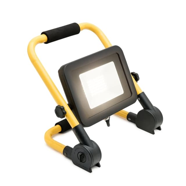 Ledsavers 50 W arbetslampa – Bästa för verkstaden – arbetsbelysning (LED-strålkastare) bäst i test 2026