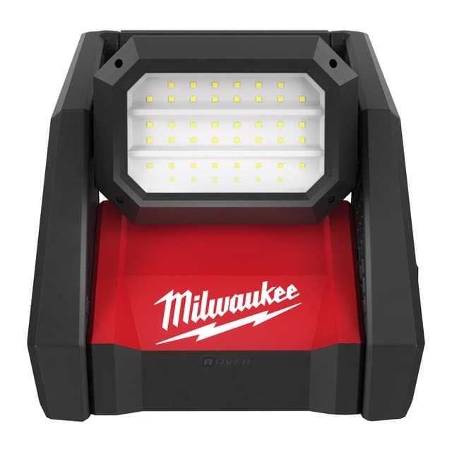 Milwaukee M18 HOAL-0 – Bäst premium – arbetslampa batteridriven bäst i test 2026