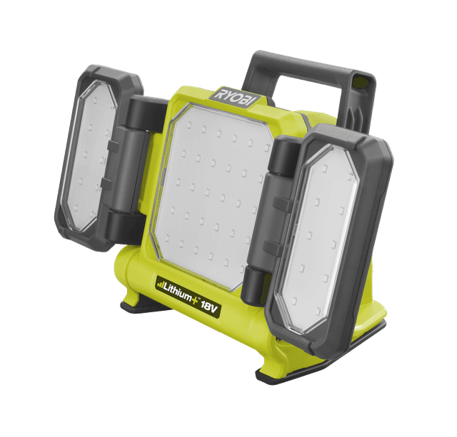 Ryobi RLP18-0 – Budgetval – arbetslampa batteridriven bäst i test 2026