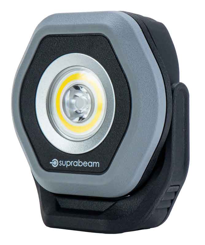 Suprabeam Arbetslampa D2R – Bäst handsfree – arbetslampa batteridriven bäst i test 2026