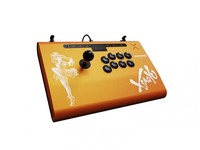 Victrix Pro FS Tekken 8 – Bästa premiumval – arcade stick bäst i test 2026