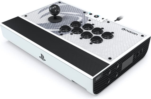 Nacon Daija Arcade Stick – Bästa för PlayStation – arcade stick bäst i test 2026