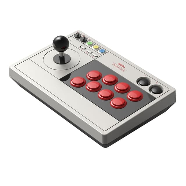 8Bitdo Arcade Stick – Bästa för Nintendo Switch – arcade stick bäst i test 2026