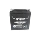 Kellfri Loncin XWolf 700-batteri