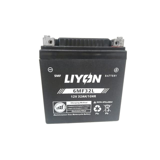 Kellfri Loncin XWolf 700-batteri – Bästa ersättningsbatteri – atv-batteri bäst i test 2026