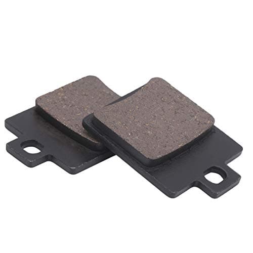 ATV Bromsbelägg Högpresterande Keramiska Bromsbelägg för ATV Quad Go Kart 125 Ml 150 Ml200 Ml 250 Ml, Idealisk Ersättning, Passande för de Flesta Märken Från Kina, med Taotao, – Bästa lyxval – atv bromsbelägg keramiska bäst i test 2026