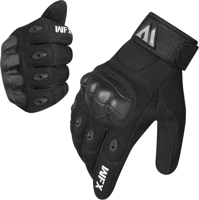 Andningsbara fullfingerhandskar – Budgetval – atv-handskar bäst i test 2026