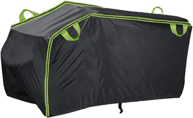 Protective Quad Cover – Budgetval – atv-kapell bäst i test 2026