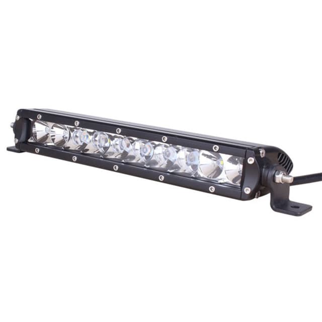 Kinwons 50W – Budgetval – led-ramp atv bäst i test 2026