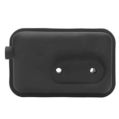 Avgas ljuddämpare, avgasrör ljuddämpare ljuddämpare för Mini PIT Pocket Chopper Quad Dirt Scooter Bike ATV – Bästa för pengarna – atv ljuddämpare bäst i test 2026