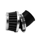 JRL Luftfilter passar ATV QUAD Dirt Bike Go-kart 50 70 90 110 125cc kinesisk böjd hals 35 mm