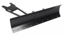 Black Wolf 150 cm Plogblad