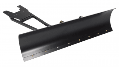 Black Wolf 150 cm Plogblad