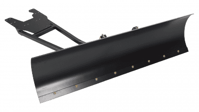 Black Wolf 150 cm Plogblad – Bäst i test – atv-plogblad bäst i test 2026