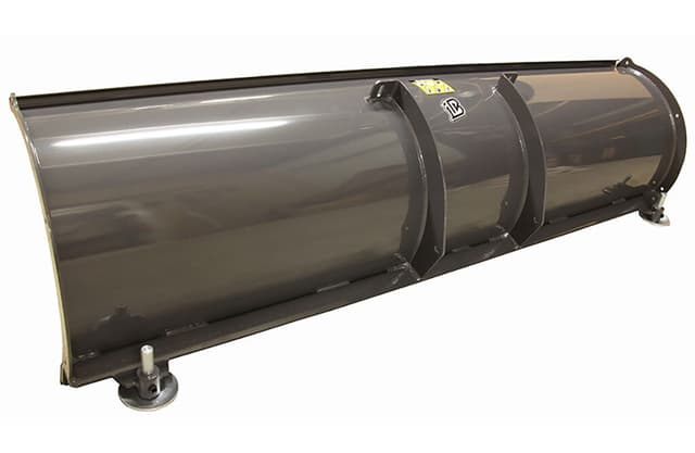 Iron Baltic 128 cm Snöplog – Budgetval – atv-plogblad bäst i test 2026