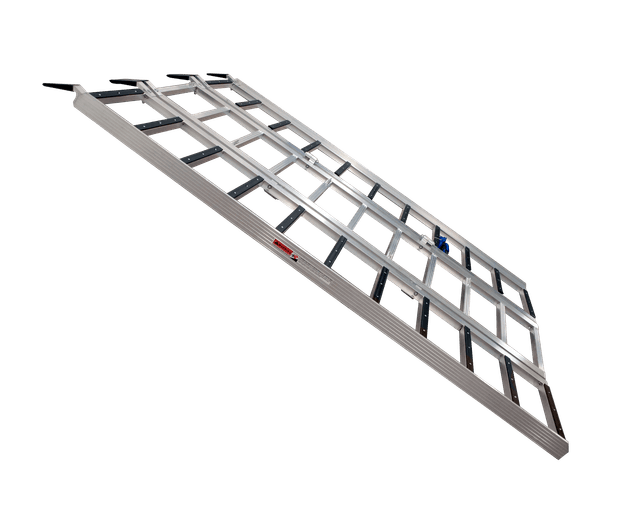 Black Wolf Ramp ALR1830 – Bäst i test – atv-ramp bäst i test 2026