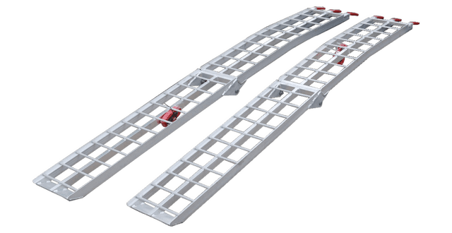 Aluminium ATV-ramp – Budgetval – atv-ramp bäst i test 2026