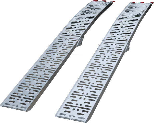 Räfflad ATV-lastramp – Bäst med räfflad yta – atv-ramp bäst i test 2026